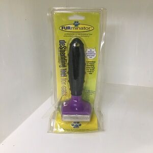 FURminator Deshedding Tool for cats
